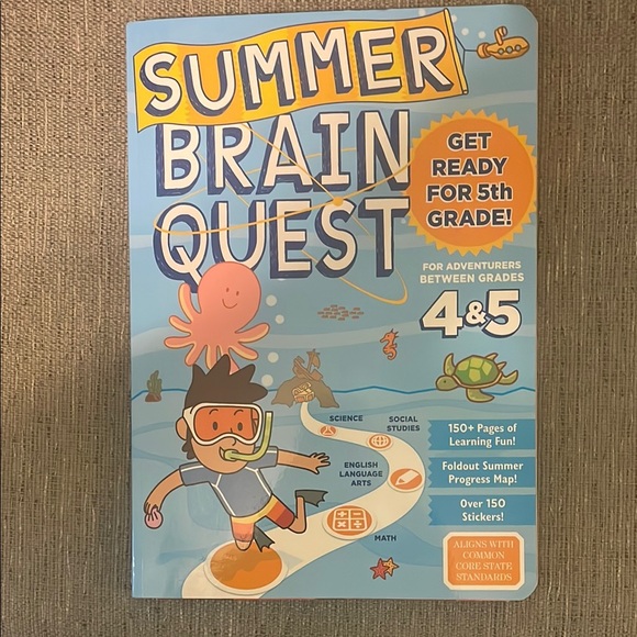 Blue and Orange Learning Adventure Toy - Picture 1 of 2